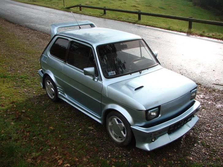 Fiat 126 billede 1