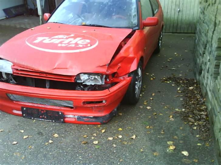 Toyota corolla (DØD) billede 15