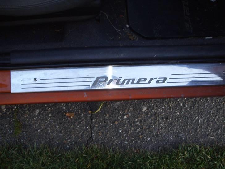 Nissan primera SE - std. i en nissan :D  billede 18