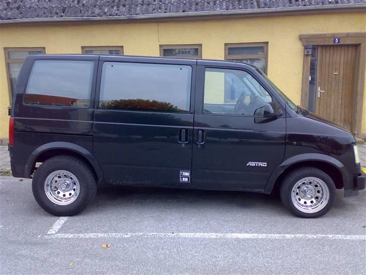 Amerikaner Astro van billede 1