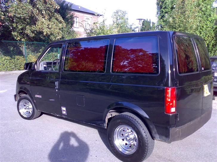 Amerikaner Astro van billede 2