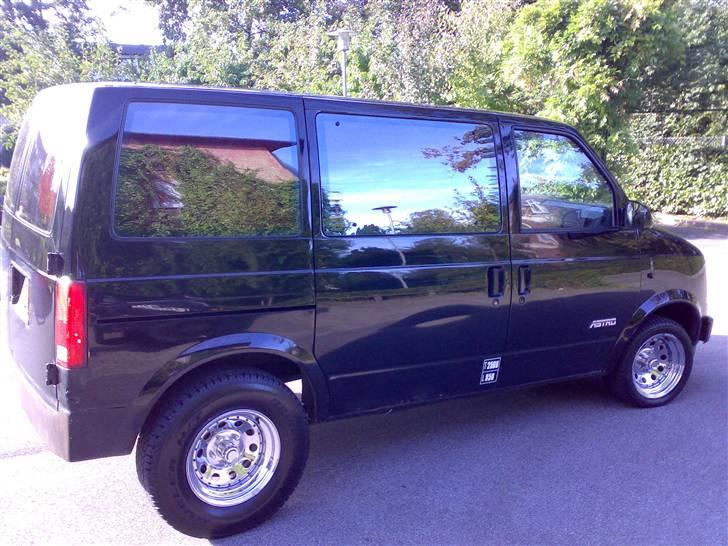 Amerikaner Astro van billede 3