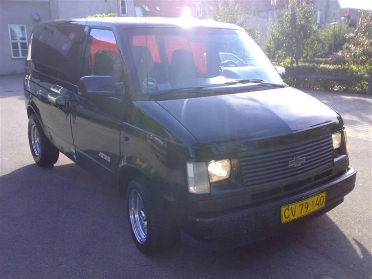 Amerikaner Astro van billede 4