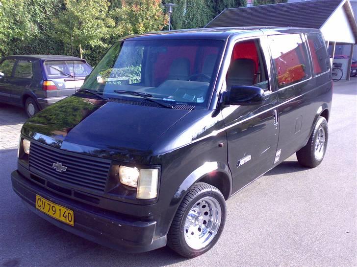 Amerikaner Astro van billede 5