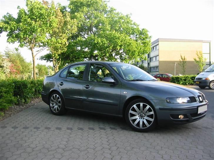 Seat Toledo billede 3
