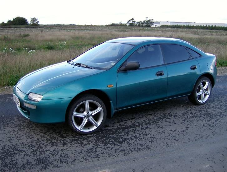 Mazda 323F * R.I.P *  billede 10