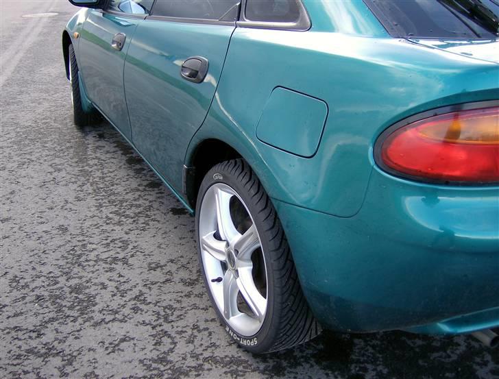 Mazda 323F * R.I.P *  billede 11