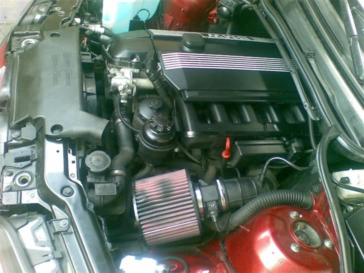 BMW e46 solgt billede 3