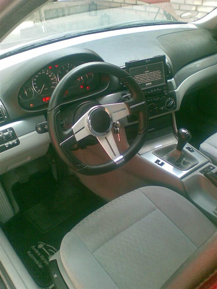 BMW e46 solgt billede 4