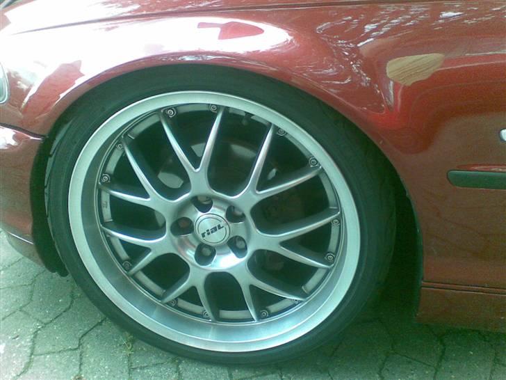 BMW e46 solgt billede 5