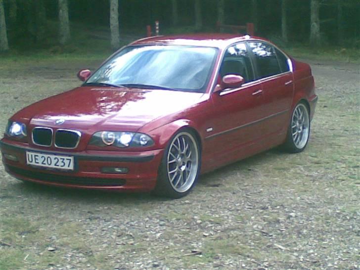 BMW e46 solgt billede 6