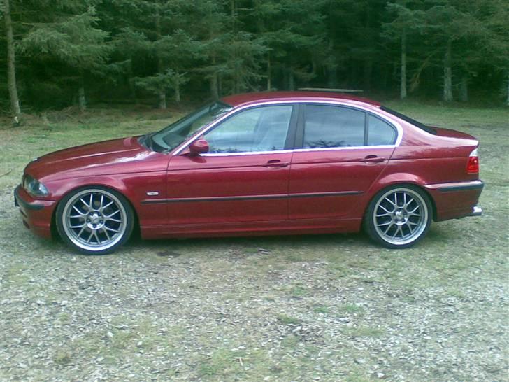 BMW e46 solgt billede 7