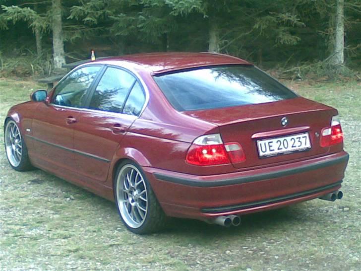 BMW e46 solgt billede 8