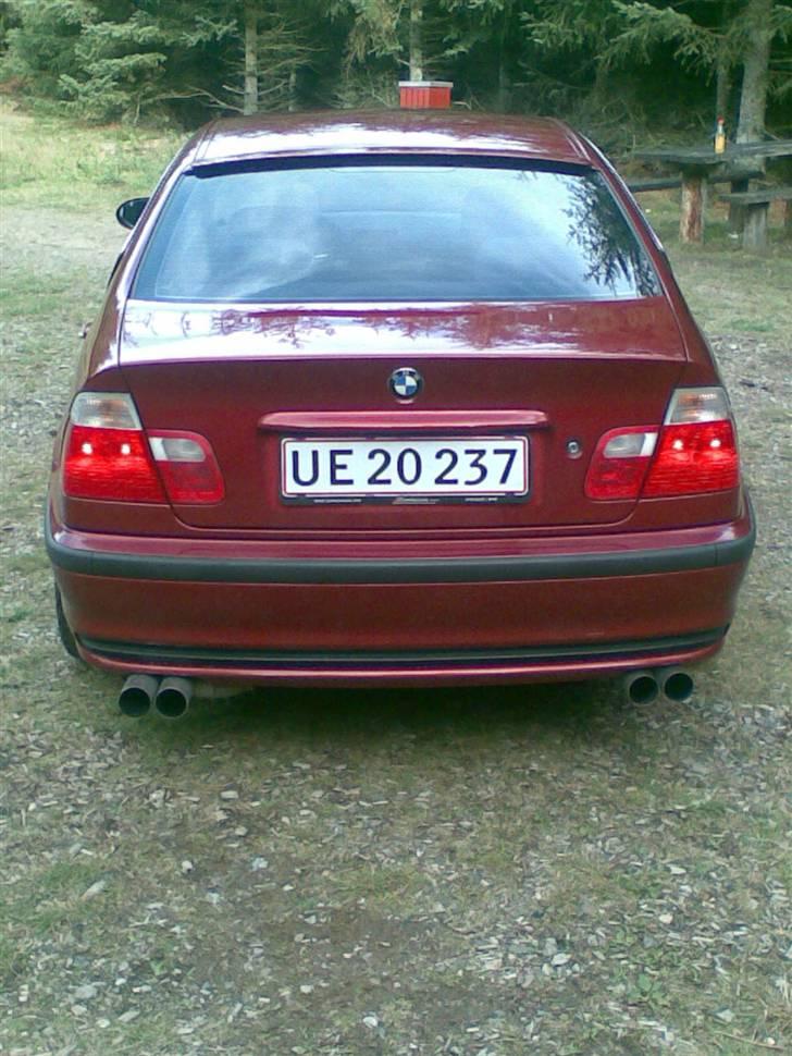 BMW e46 solgt billede 9