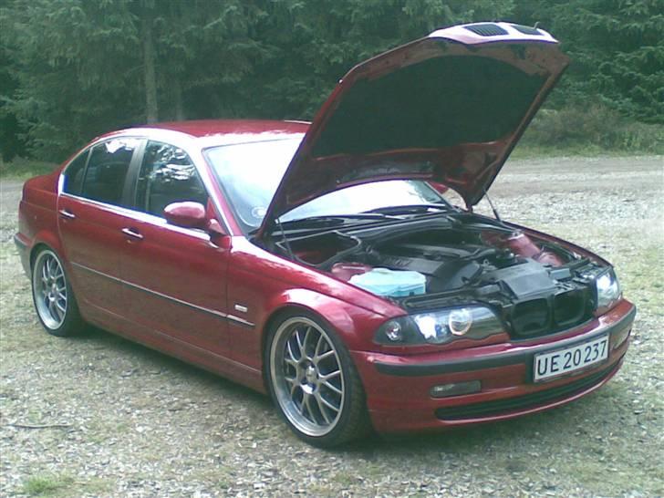 BMW e46 solgt billede 11
