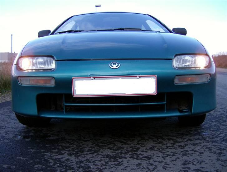 Mazda 323F * R.I.P *  billede 13