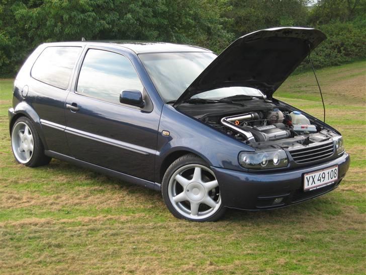 VW POLO 6N 16V ...SOLGT.. billede 1