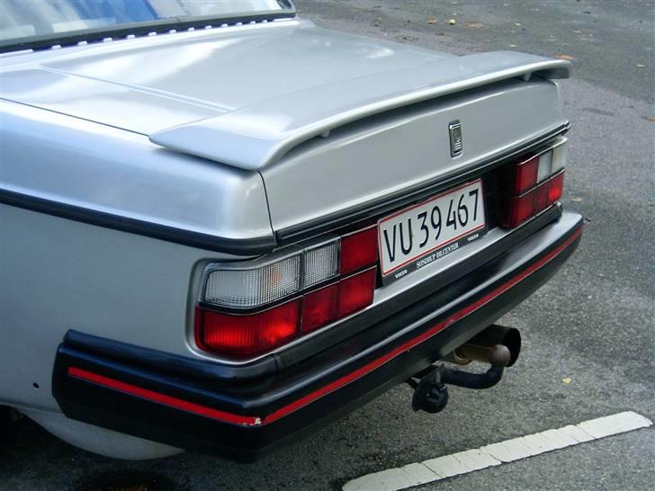 Volvo 240 turbo,,totalskadet,,, billede 15