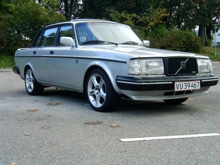 Volvo 240 turbo,,totalskadet,,, billede 17