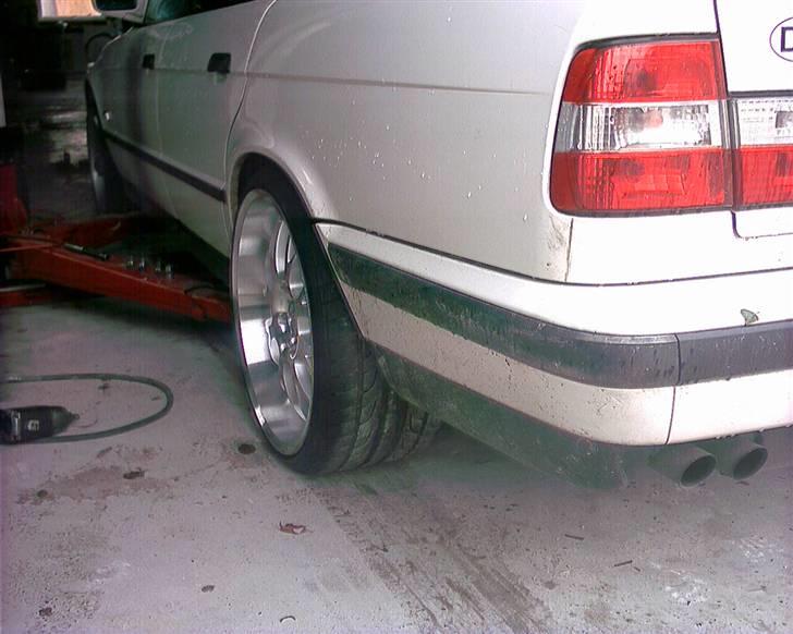 BMW e34 525/// 535      solgt billede 16