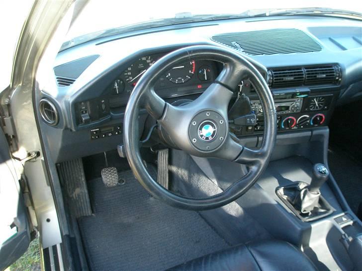 BMW 525 tds billede 13