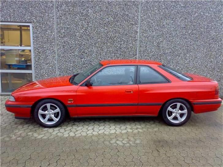 Mazda 626 2.0 GT Coupe (SOLGT)  billede 1