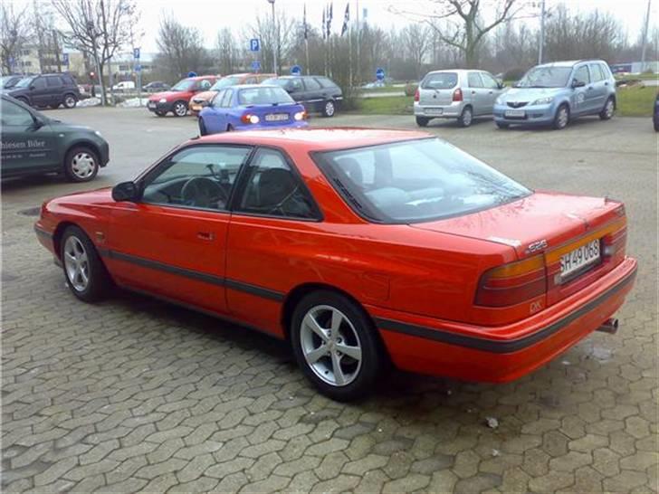 Mazda 626 2.0 GT Coupe (SOLGT)  billede 3