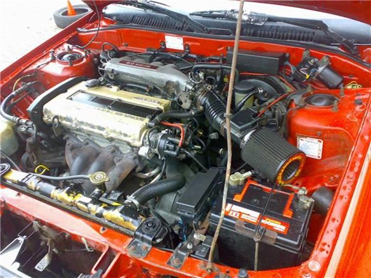 Mazda 626 2.0 GT Coupe (SOLGT)  billede 4