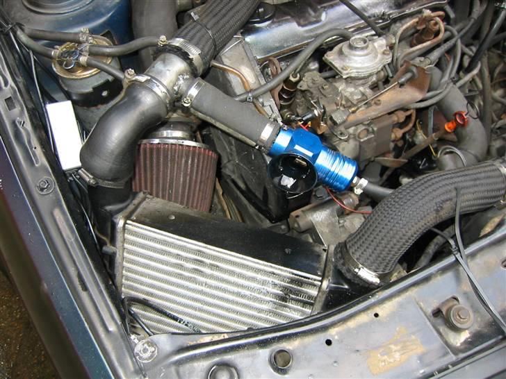 VW Golf || 1,6 GTD SOLGT - Der ligger det jo samlet, billede 18