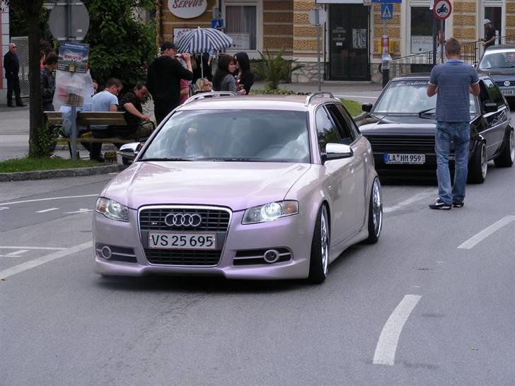 Audi A4 Avant (Solgt) billede 1