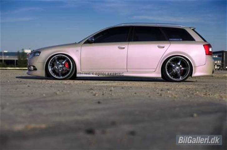 Audi A4 Avant (Solgt) billede 3