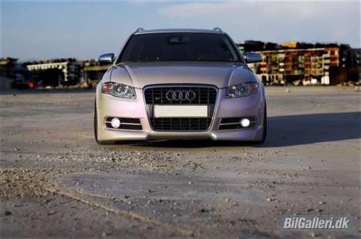 Audi A4 Avant (Solgt) billede 5