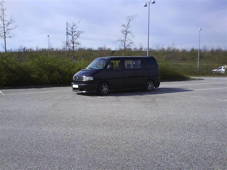 VW carevelle - gamle fælge billede 3