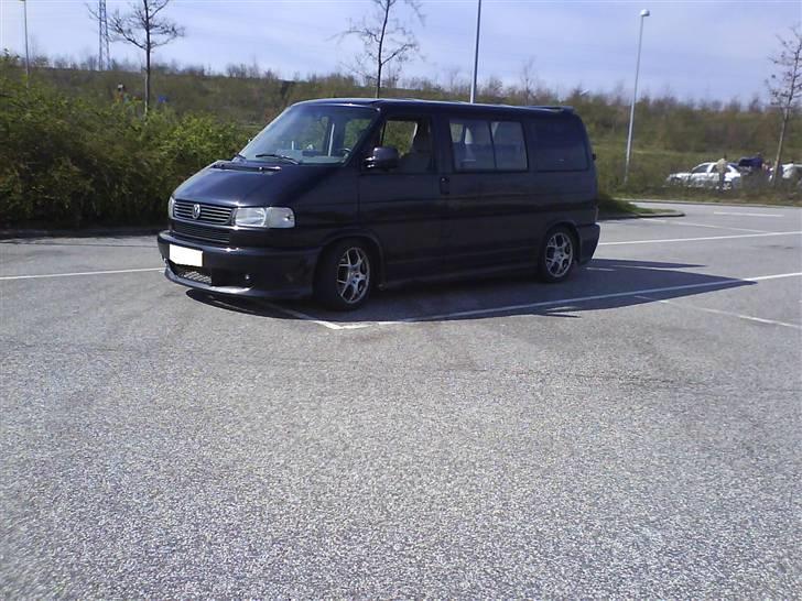 VW carevelle - gamle fælge billede 4