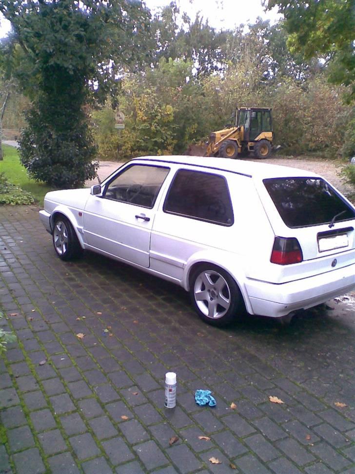 VW Golf 2 billede 6