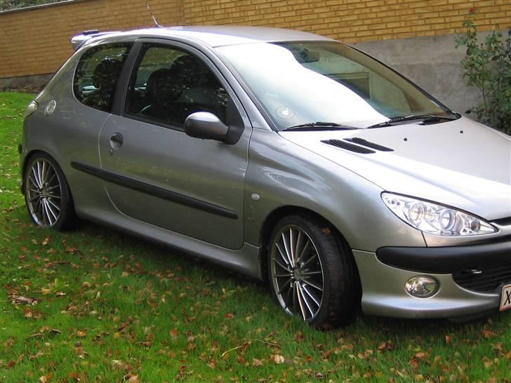 Peugeot 206 billede 5