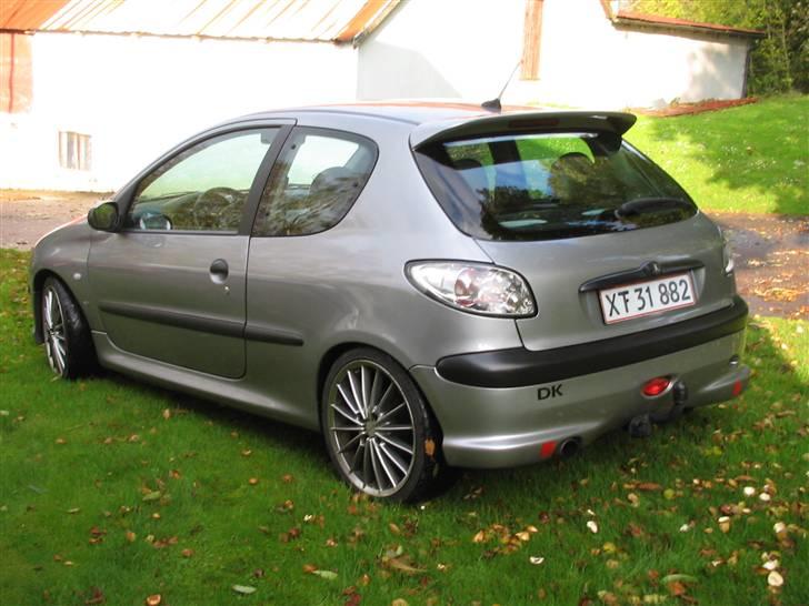 Peugeot 206 billede 6