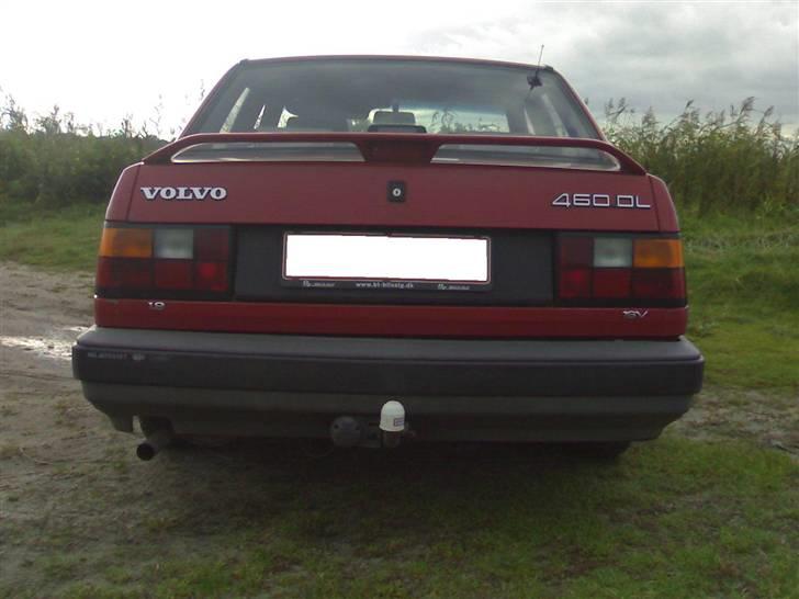 Volvo 460 DL billede 10