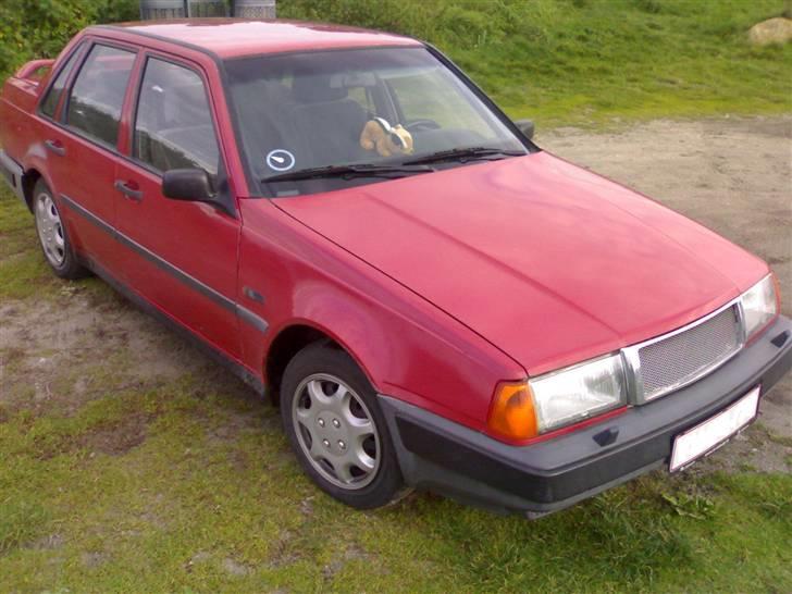 Volvo 460 DL billede 14