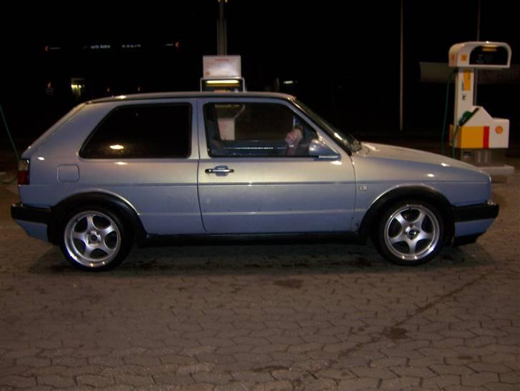 VW golf td - solgt billede 2