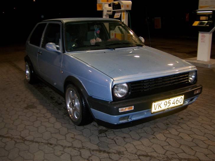 VW golf td - solgt billede 3