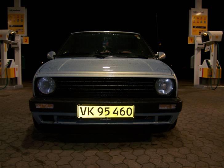 VW golf td - solgt billede 4