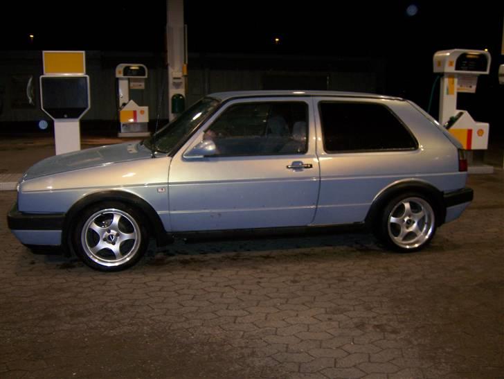VW golf td - solgt billede 5