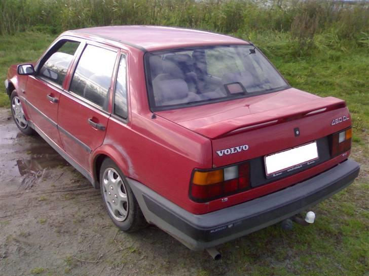 Volvo 460 DL billede 15
