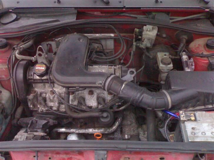 Volvo 460 DL billede 16