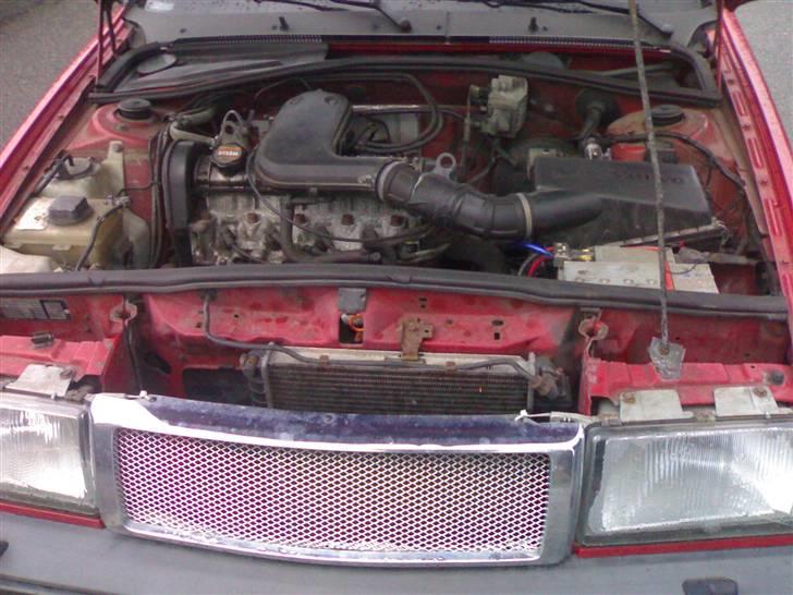 Volvo 460 DL billede 17