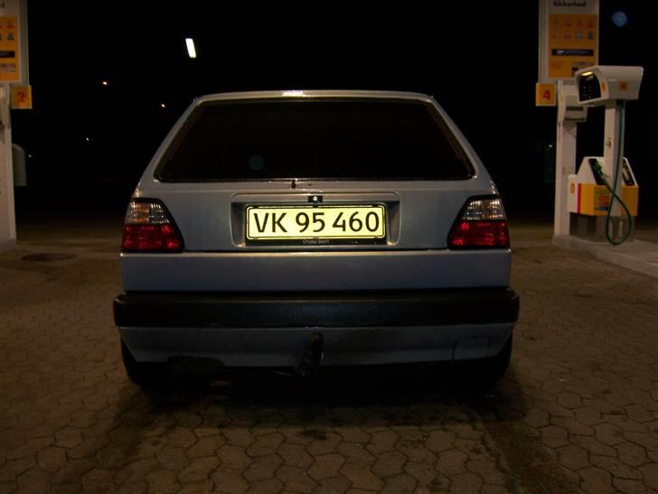 VW golf td - solgt billede 7