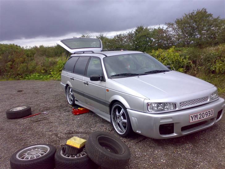 VW passat SOLGT billede 13