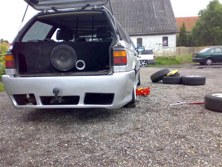 VW passat SOLGT billede 14