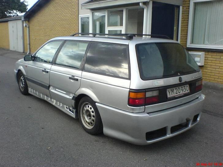 VW passat SOLGT billede 15